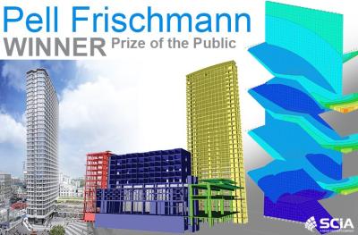 SCIA User Contest Prize of the Public