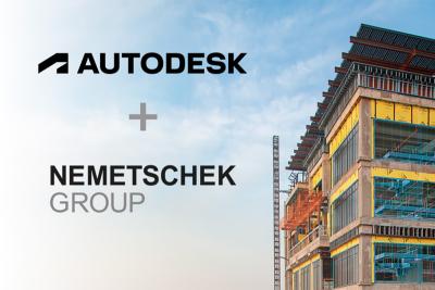 Collaboration Autodesk & Nemetschek Group