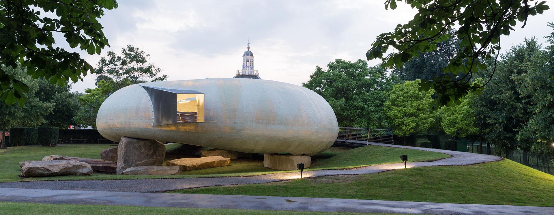 Serpentine Pavilion 2014 Serpentine Pavilion 2014