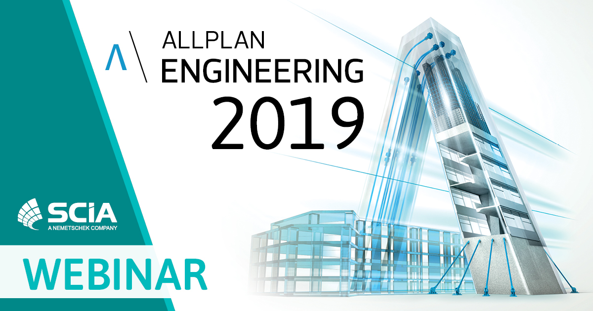 Allplan engineering 2019 - Webinar