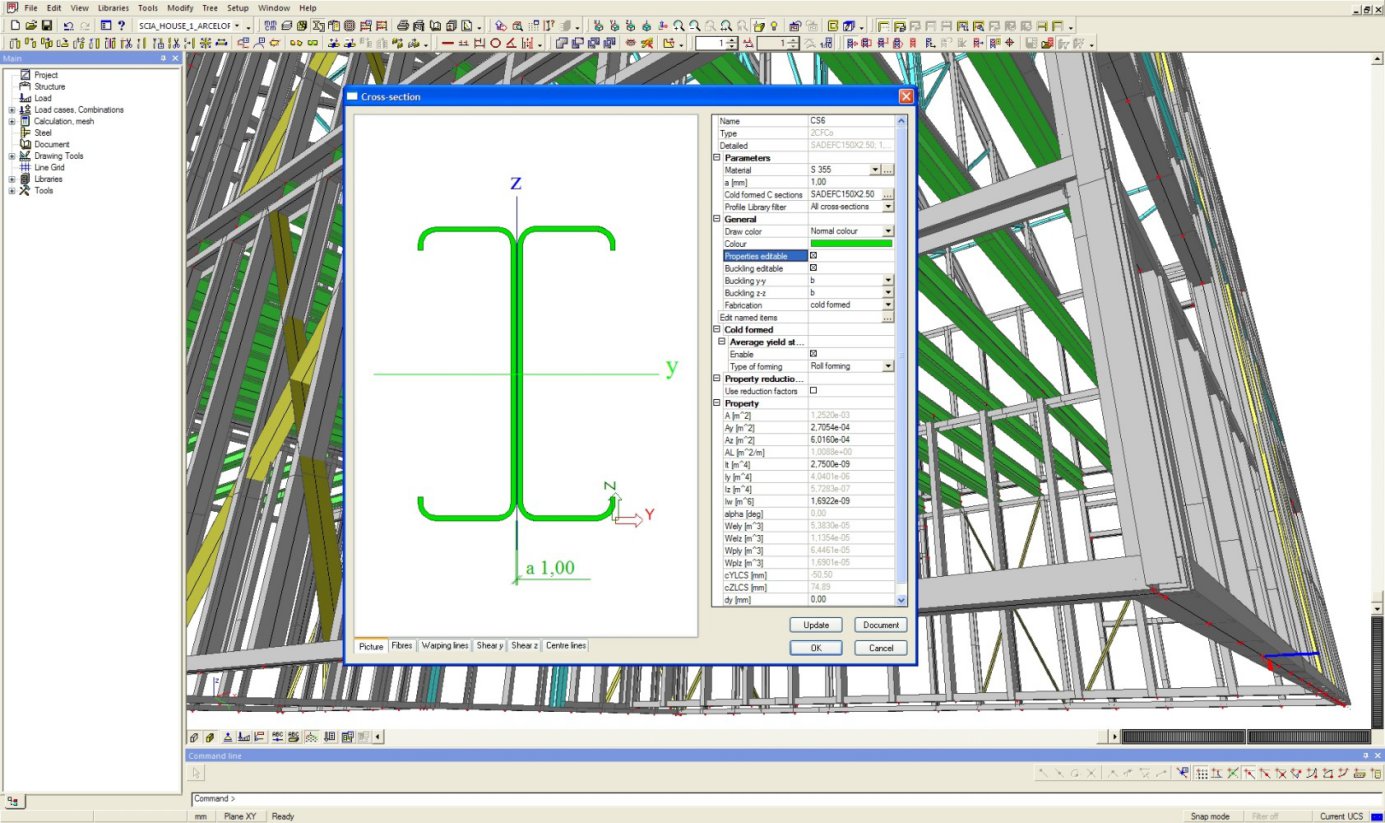 cold formed steel framing inspection worksheet