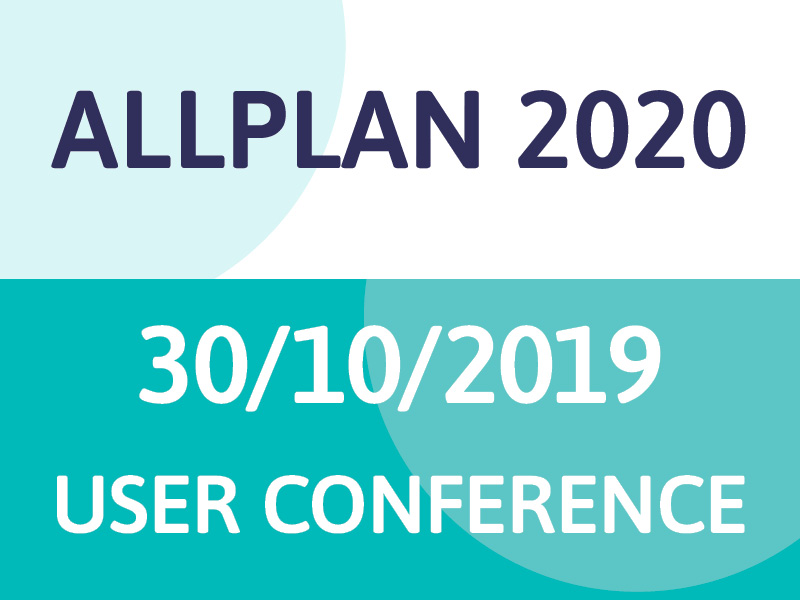 Allplan 2020 User Conference