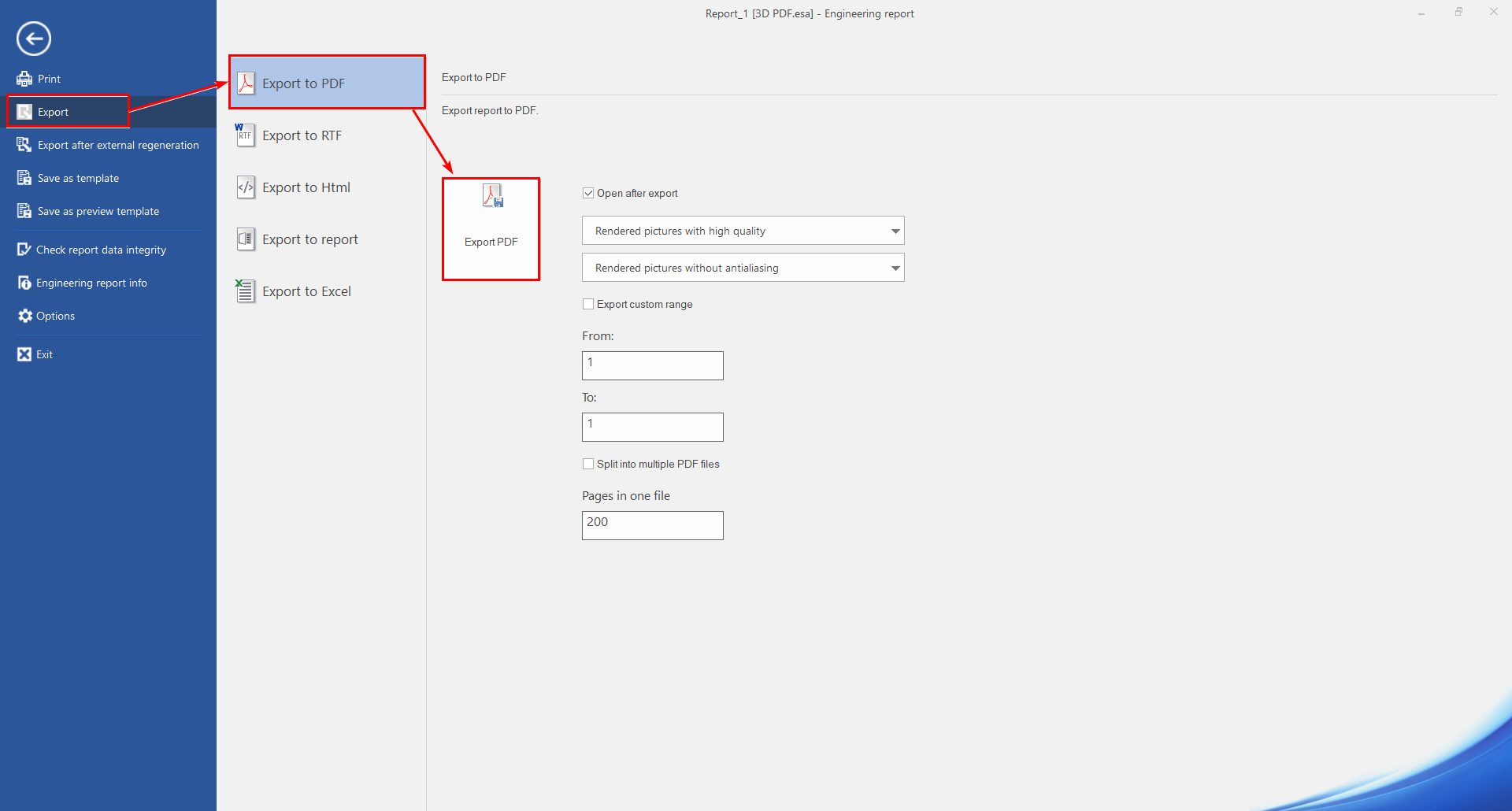 FAQ How To Create A PDF With 3D Pictures 
