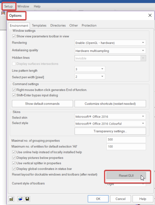 FAQ How can I return lost toolbars?