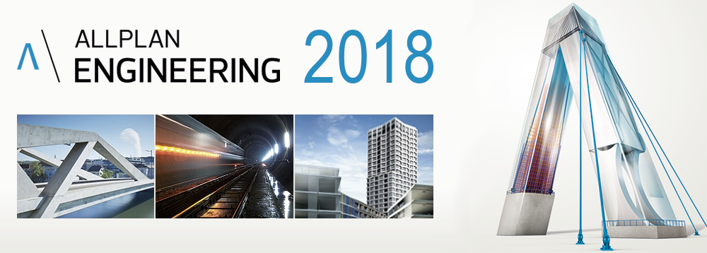 Release Allplan Engineering 2018