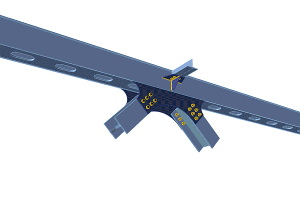Idea Statica Steel
