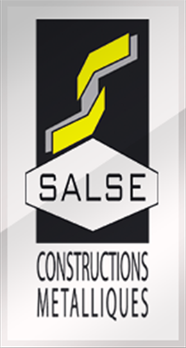Logo Salse Constructions Metalliques