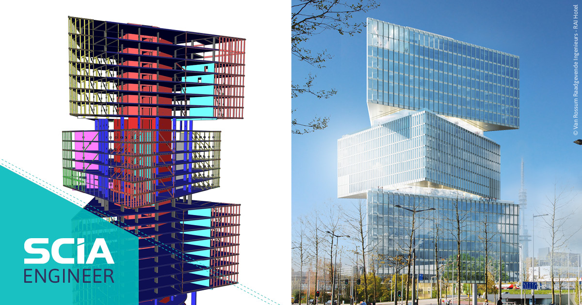 nhow RAI Hotel – Amsterdam, Netherlands