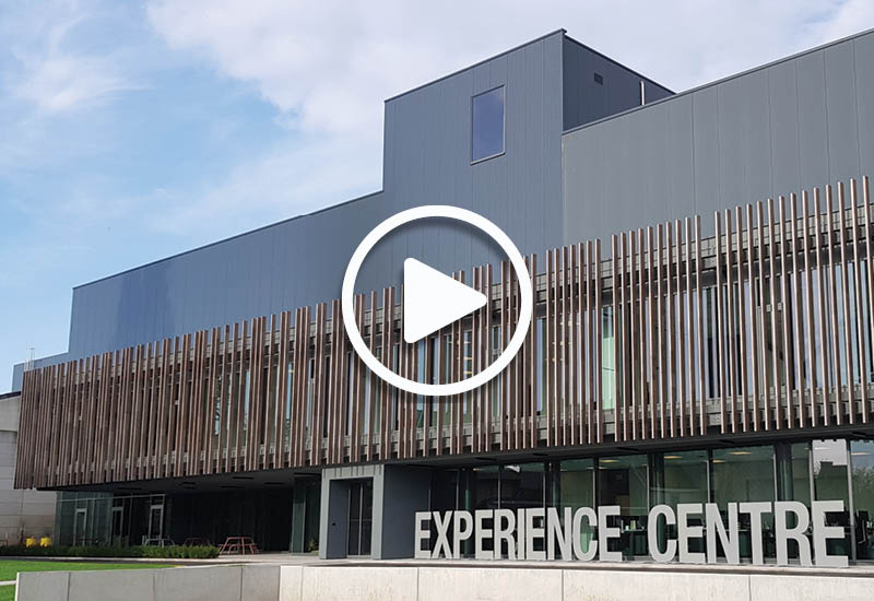 Experience Centre