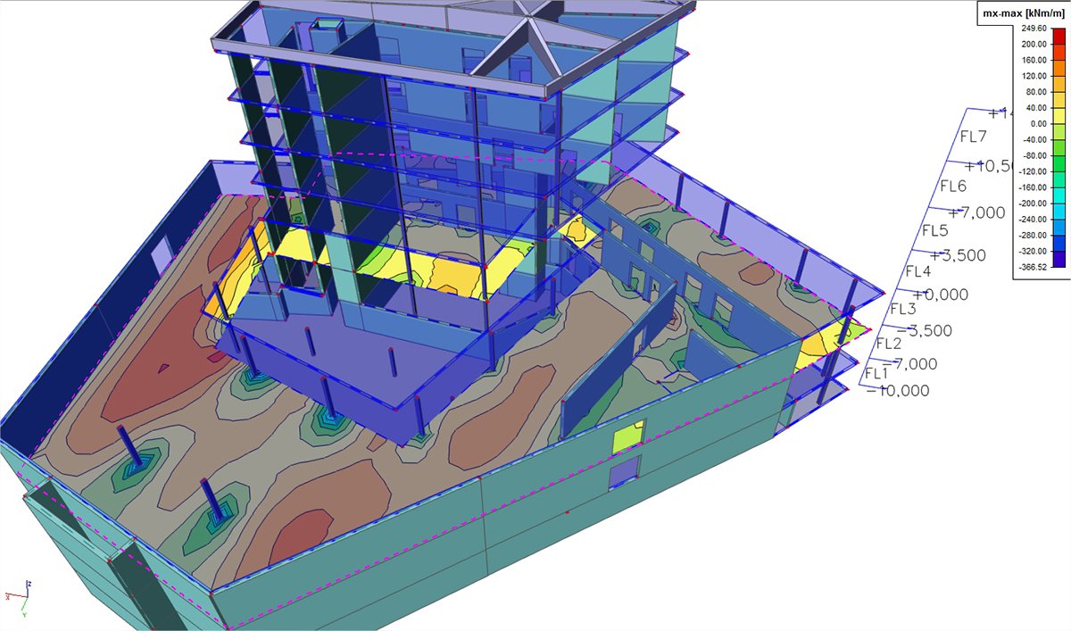 New in Scia Engineer 2013: Engineering Report and more!