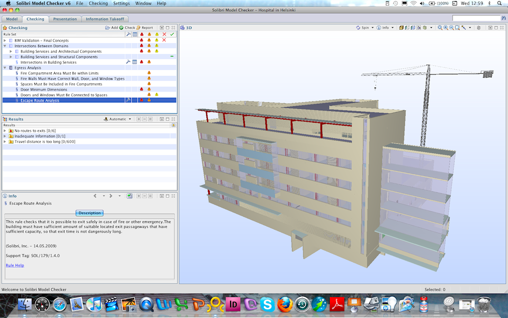 solibri model checker v8