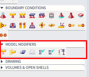 SCIA Engineer: How to use model modifiers to create a staged project?