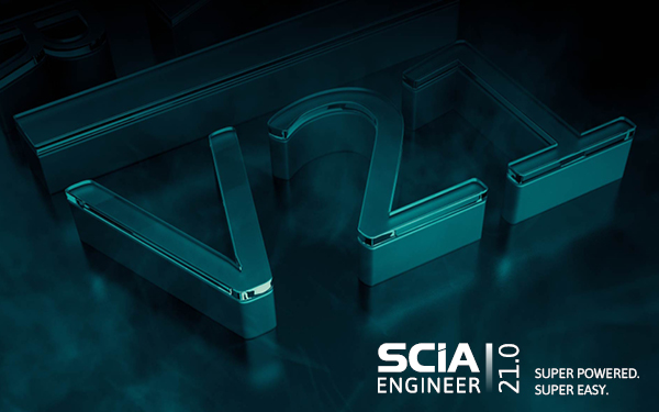 SCIA Engineer 21