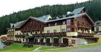 Hoteli Ski & Wellness Residence Družba ****
