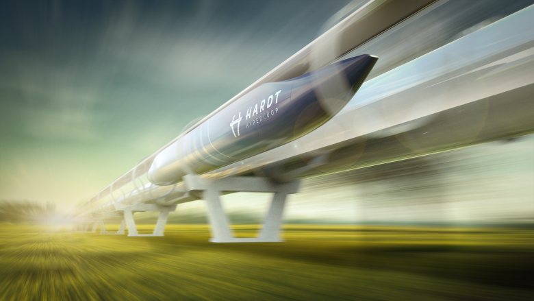 Hardt Hyperloop & SCIA