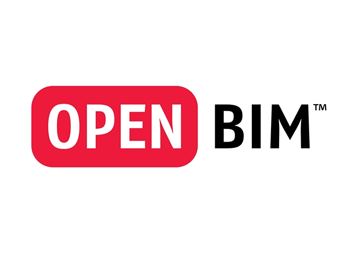 Open BIM logo