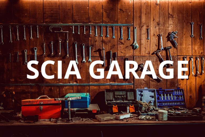SCIA Garage