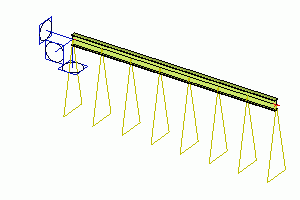 longitudinal strain