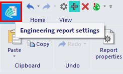 EngineeringReportSettings