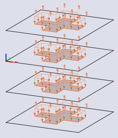 Generated load - All