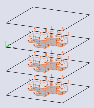 Generated load - negative incl.0