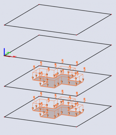 Generated load - negative