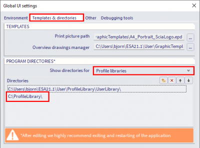 GlobalUIsettings