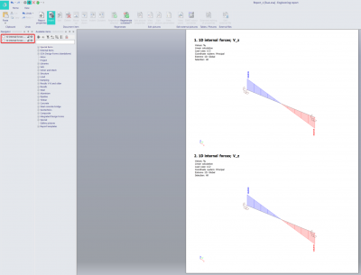 Copy the image with the report to create multiple images.