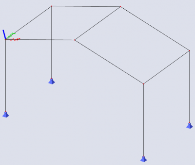 Local Coordinate System