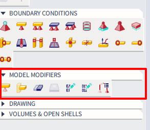 SCIA Engineer: Use model modifiers to create a staged project