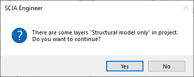 Structural model only