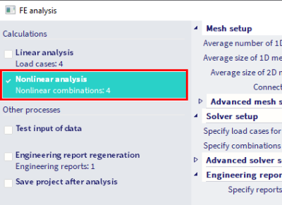 Nonlinear analysis