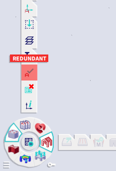 Process toolbar redundant