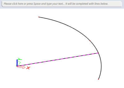 Result define axis