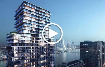 SCIA User Contest 2020 - Winner - Buildings larger than 6000 m²