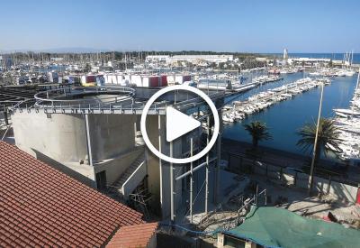 Baudin Chateauneuf Gentilly - Aquarium (Canet en Roussillon, France)