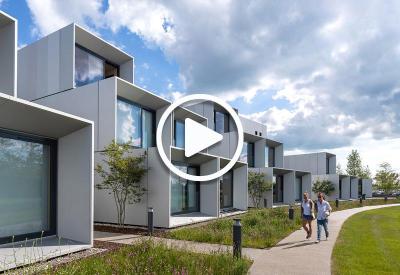 Design Engineering - Dyson Village (Malmesbury, United Kingdom)