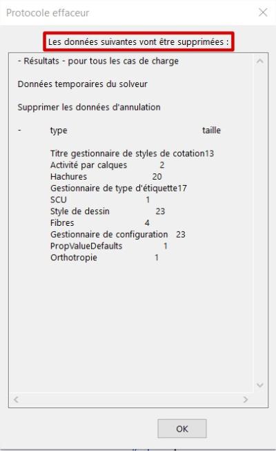 protocol effaceur