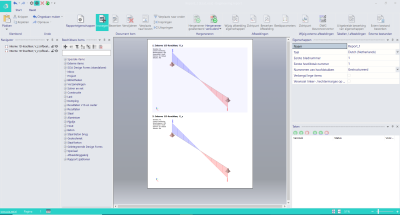 Live afbeelding in engineering rapport