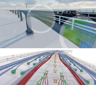 SCIA Parametric design and Visual scripting