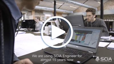 SCIA User Contest Porthouse