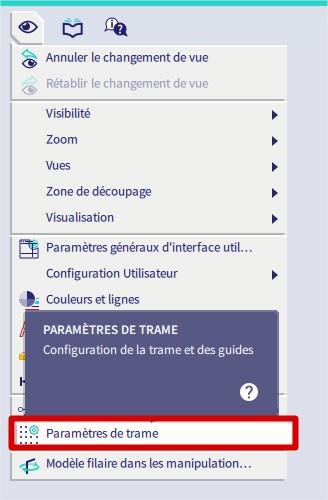 Parametre_trame