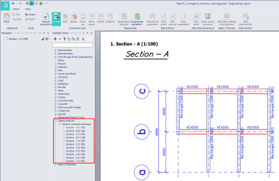 Engineering report