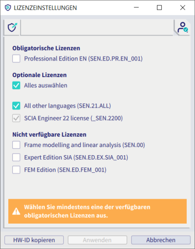 SCIA Engineer 22.1