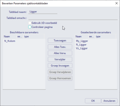 Parameter Sjabloonset_ Ligger