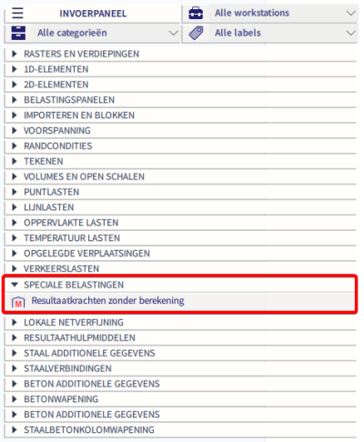 Resultaat Zonder Berekening