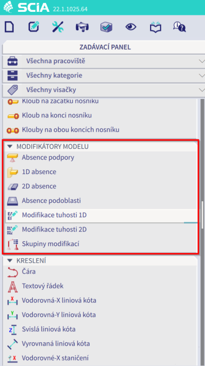 Zadavaci-panel-modifikátory-modelu