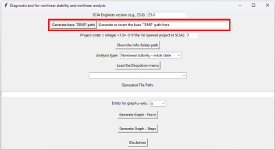 Generate temp path