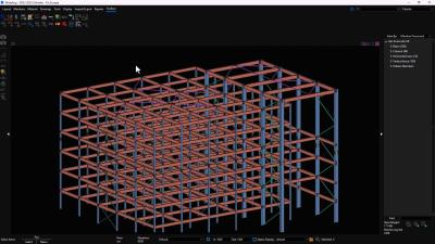 sds2-imported-model-from-scia