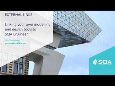 [EN] Integrating custom-made calculations into SCIA Engineer